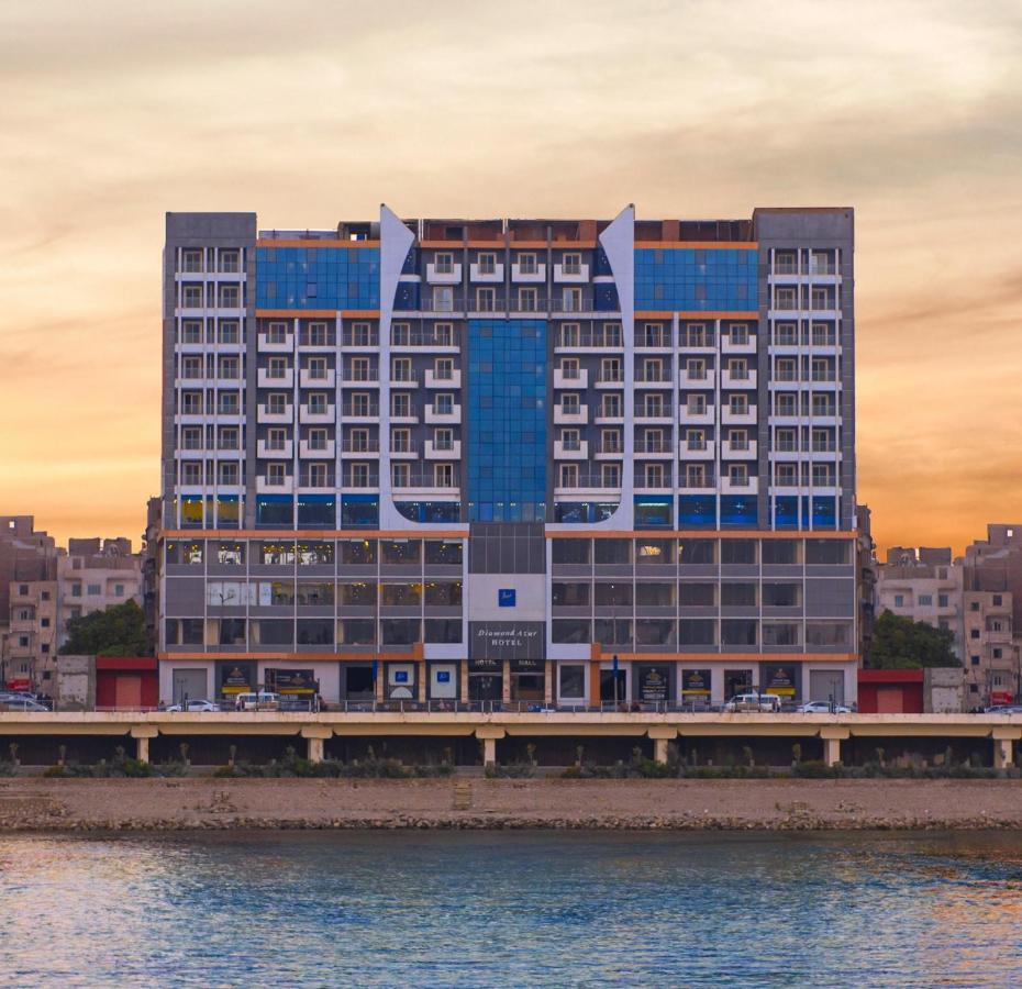 Diamond Azur Sohag酒店 外观 照片
